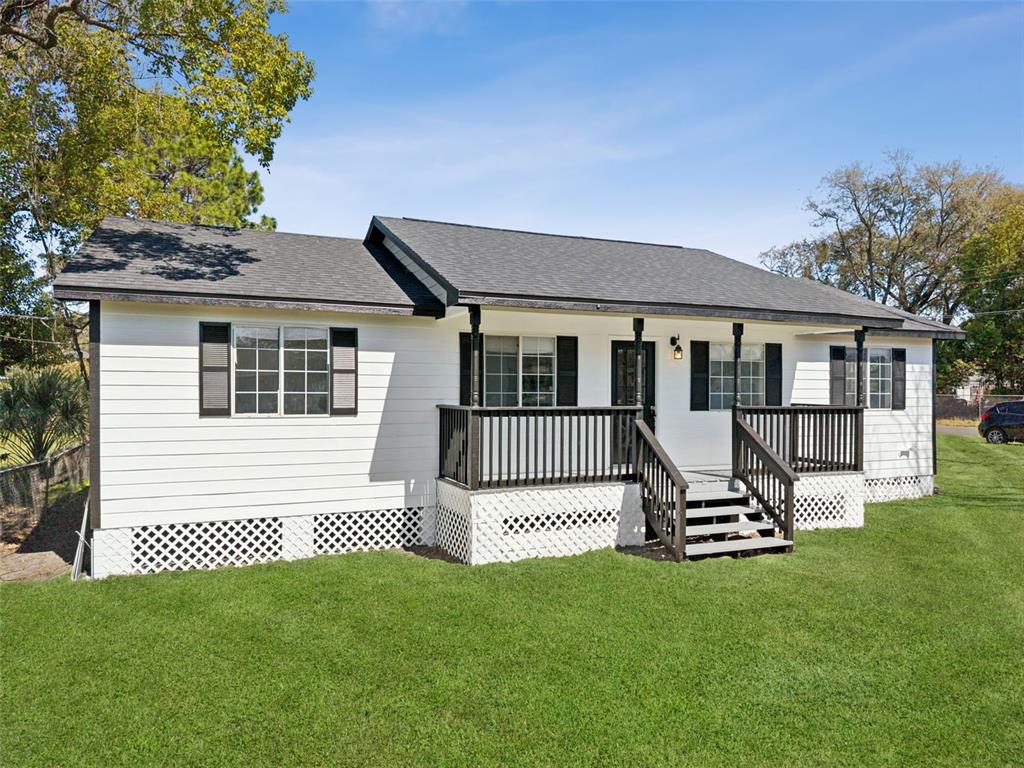314 Wurst Road Ocoee, FL 34761 - Photo 2 of 35 a view of a house with a backyard