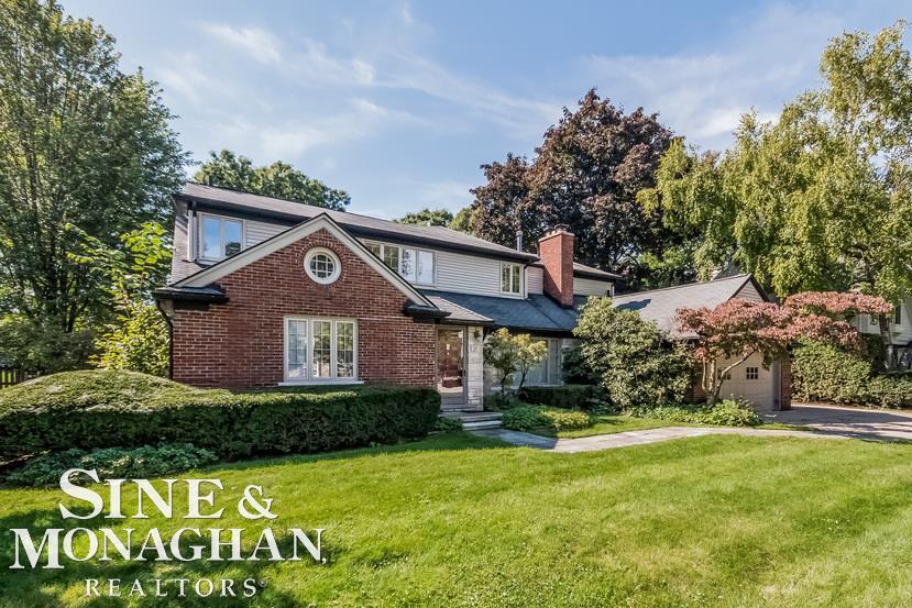 21 Hawthorne Road Grosse Pointe Shores, MI 48236 - Photo 72 of 80