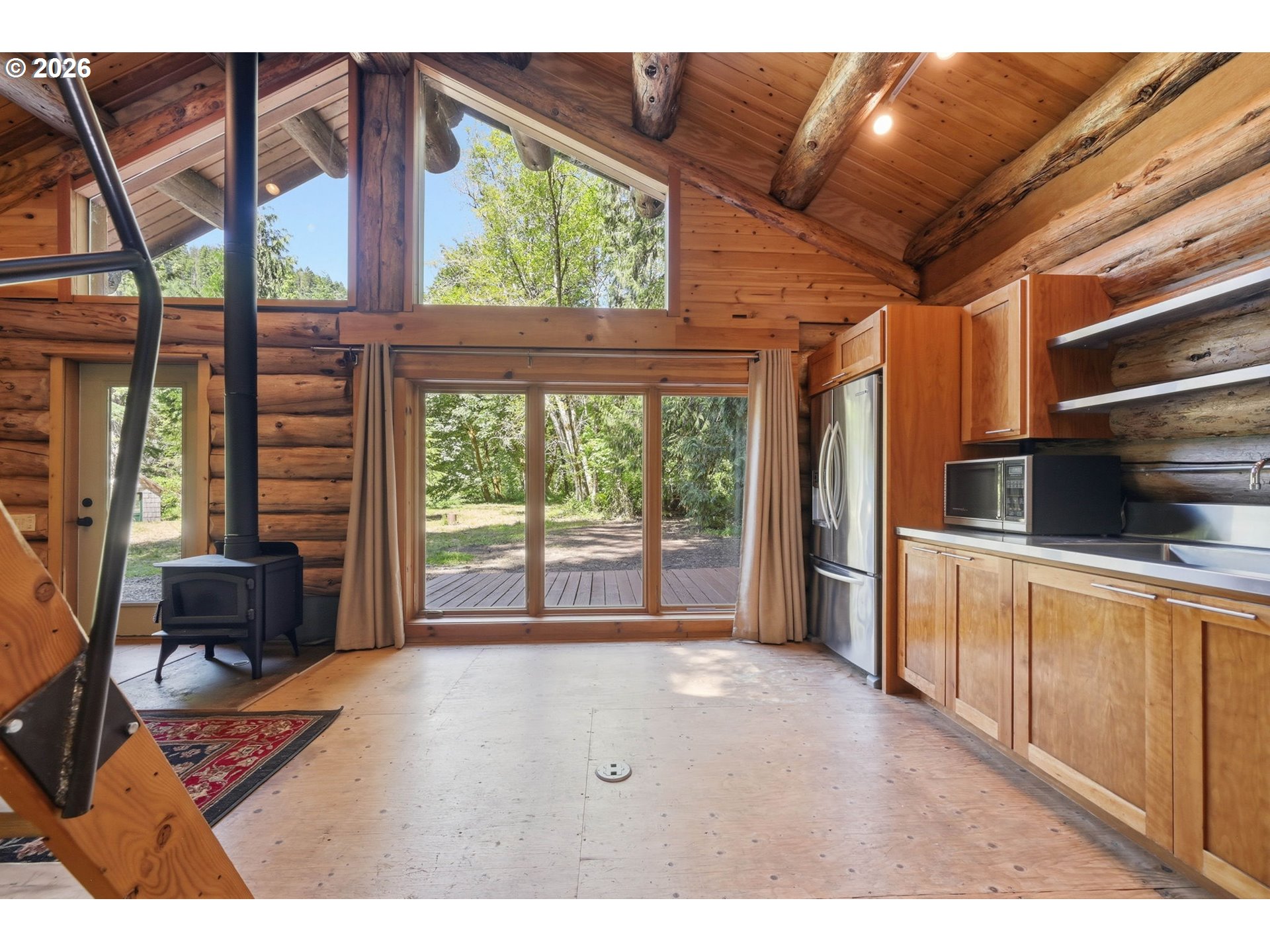 91984 Nelson Mountain Road Deadwood, OR 97430 - Photo 18 of 39 Loft