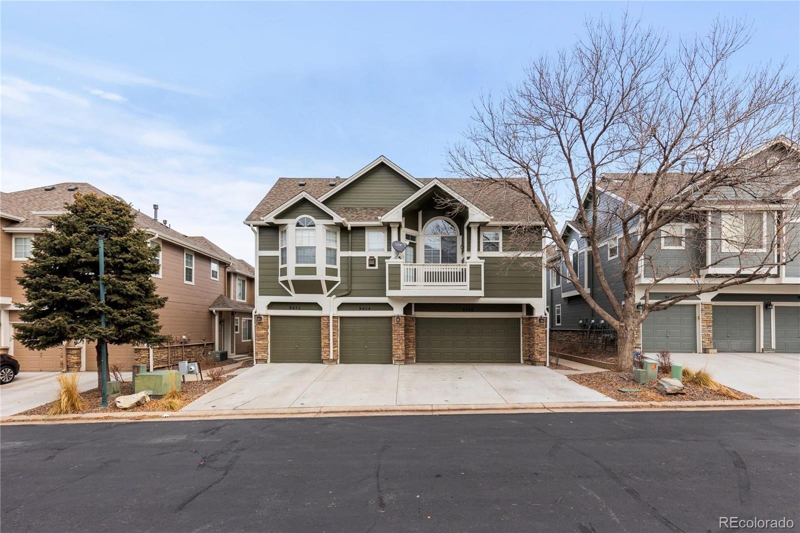 9452 Carlyle Park Place Highlands Ranch, CO 80129 - Photo 1 of 1
