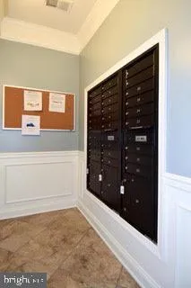 a view of walk in closet