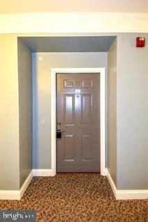 a view of an entryway