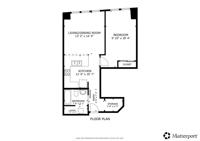 a picture of a bench in front of a wall