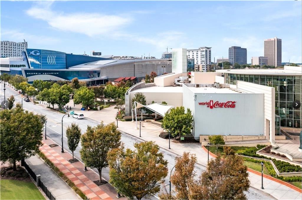 285 Centennial Olympic Park Drive Northwest, Unit 1209 Atlanta, GA 30313 - Photo 16 of 17