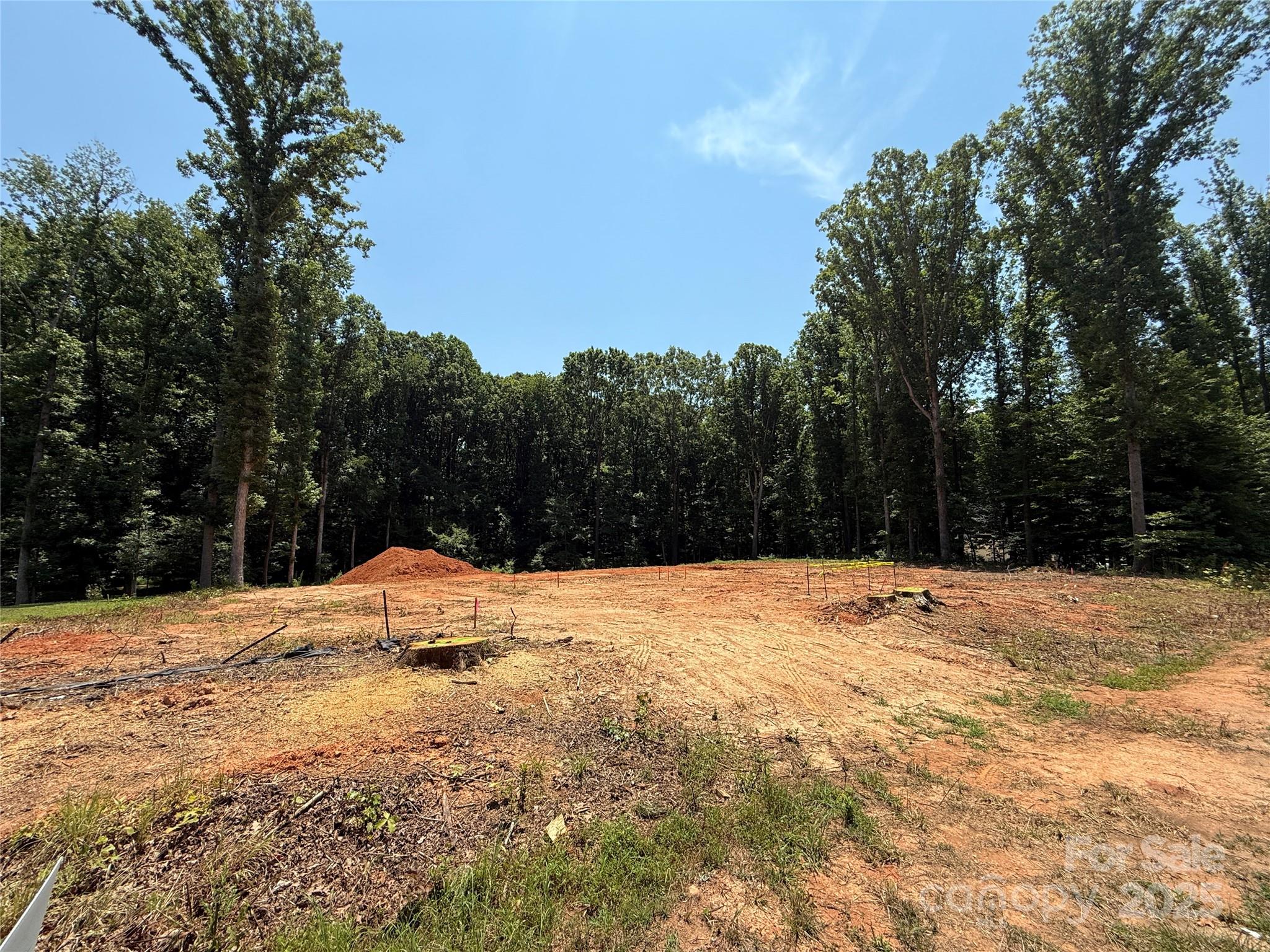 219 Barra Drive, Unit 4 Waxhaw, NC 28173 - Photo 15 of 23 a view of empty space with trees