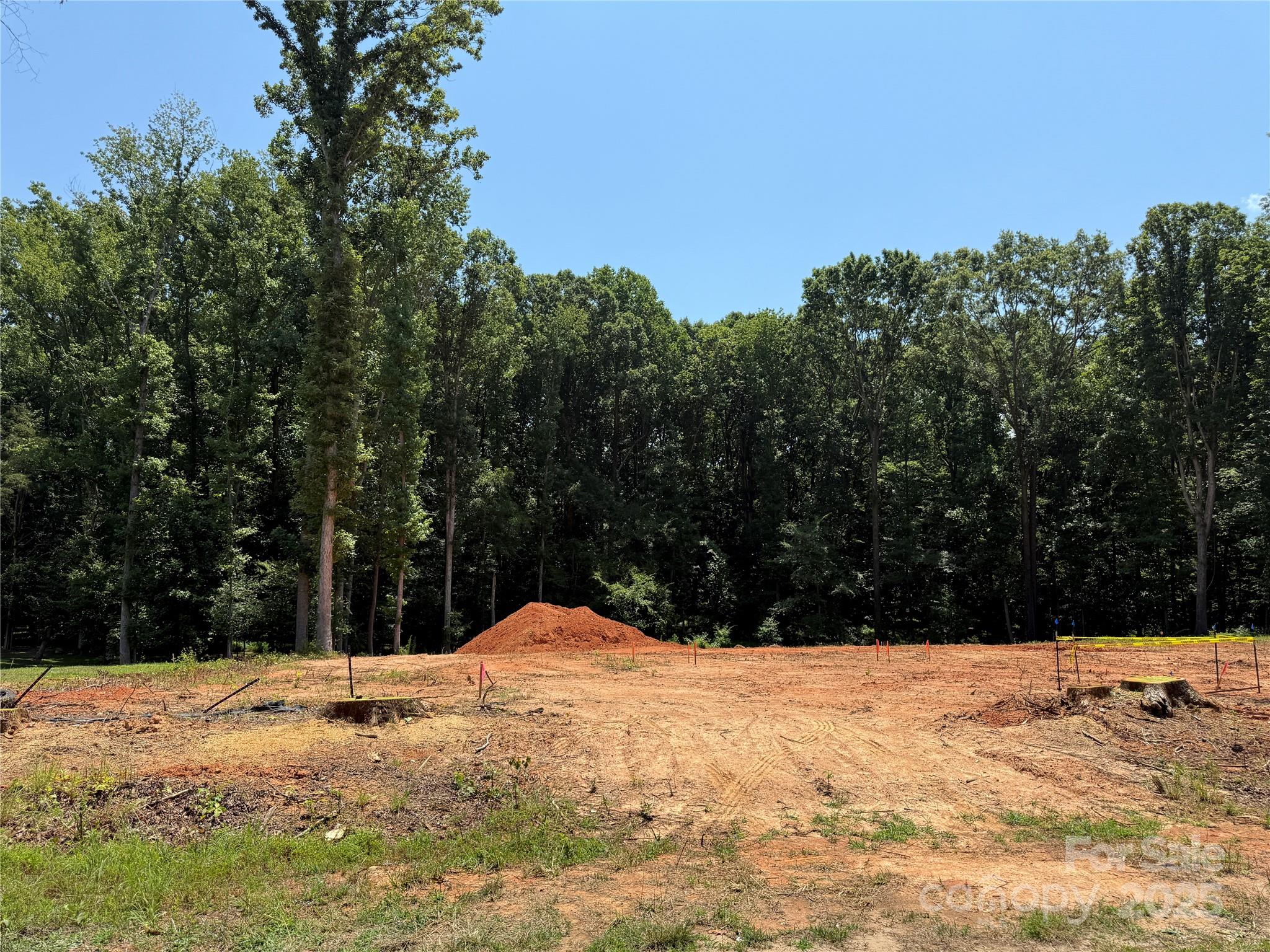 219 Barra Drive, Unit 4 Waxhaw, NC 28173 - Photo 10 of 23 a view of large yard