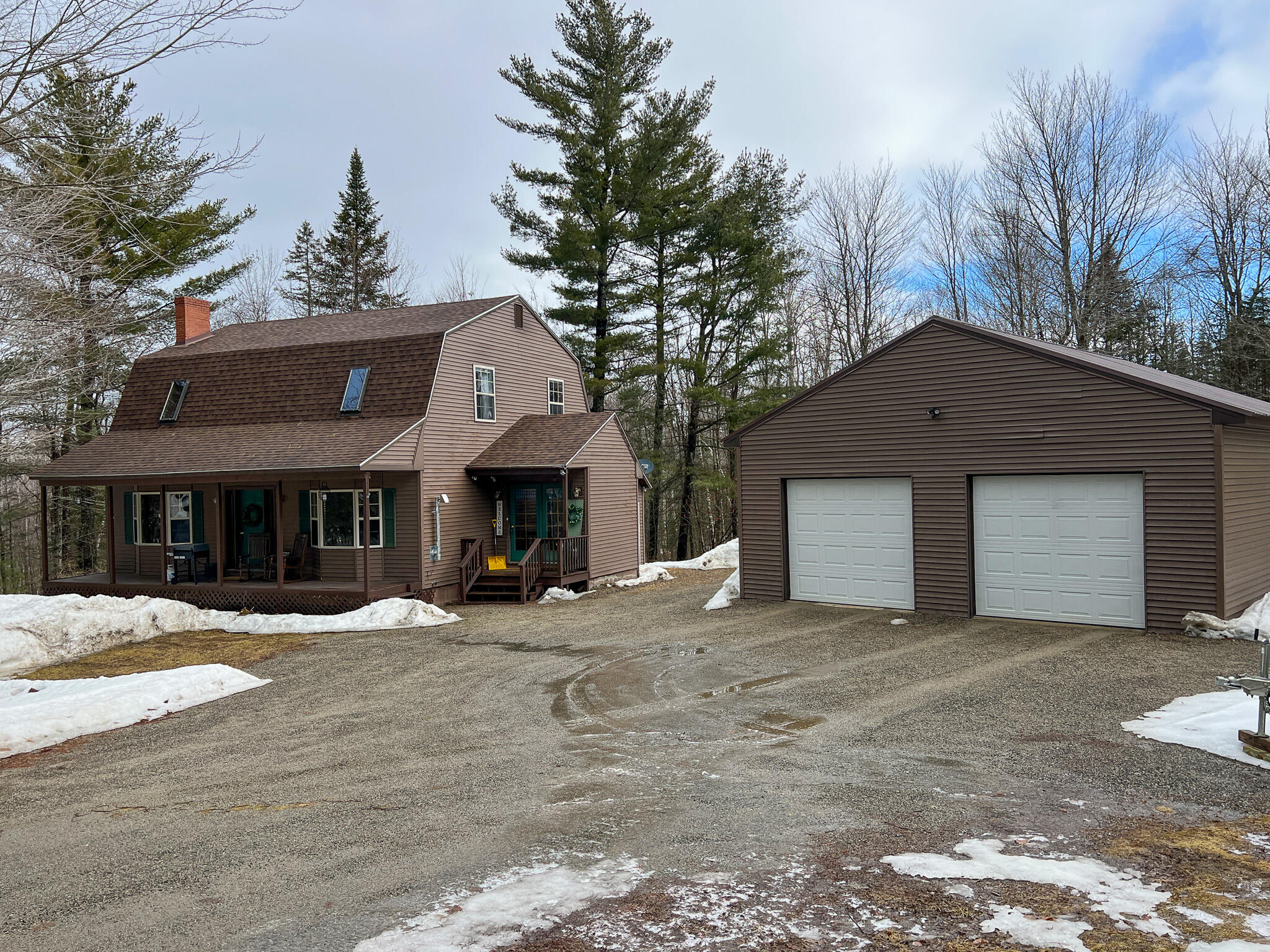 52 Sweet Road Lincoln, ME 04457 - Photo 1 of 35 2