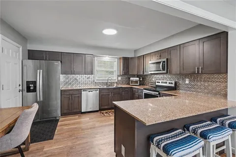 $256,500 | 218 Cedarlane Drive, Wellsville, KS 66092
