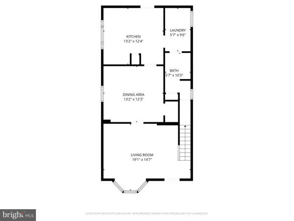 $160,000 | 706 West King Street, Martinsburg, WV 25401