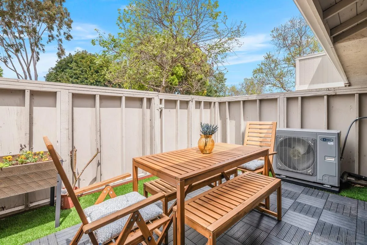 751 Pyramid Point Way Oceanside, CA 92058 - Photo 10 of 30 a view of a patio with table and chairs