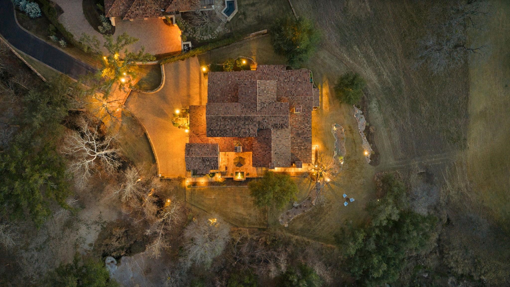 119 Plaza Escondido Horseshoe Bay, TX 78657 - Photo 28 of 30 a view of building along with trees