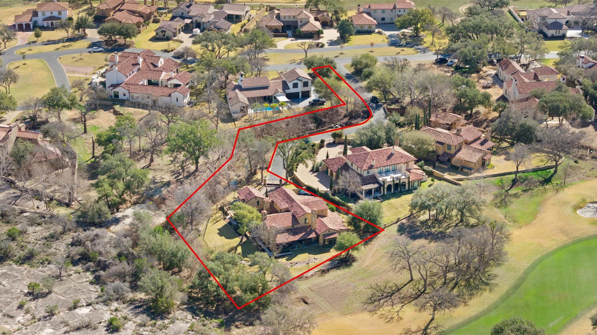 119 Plaza Escondido Horseshoe Bay, TX 78657 - Photo 30 of 30 view of a city