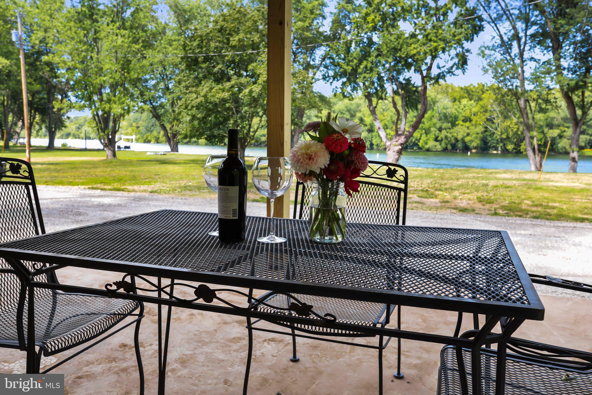 2 Bella Vista Falling Waters, WV 25419 - Photo 27 of 37 View from the pavilion on the HOA river lot
