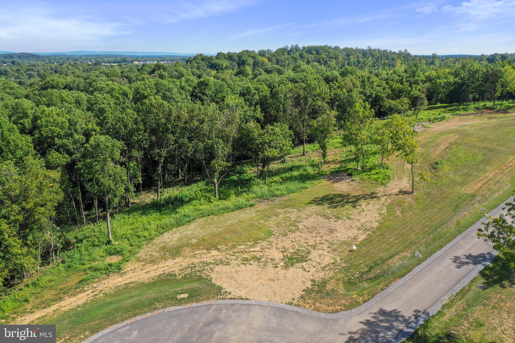 2 Bella Vista Falling Waters, WV 25419 - Photo 6 of 37 Aerial view of lot 26