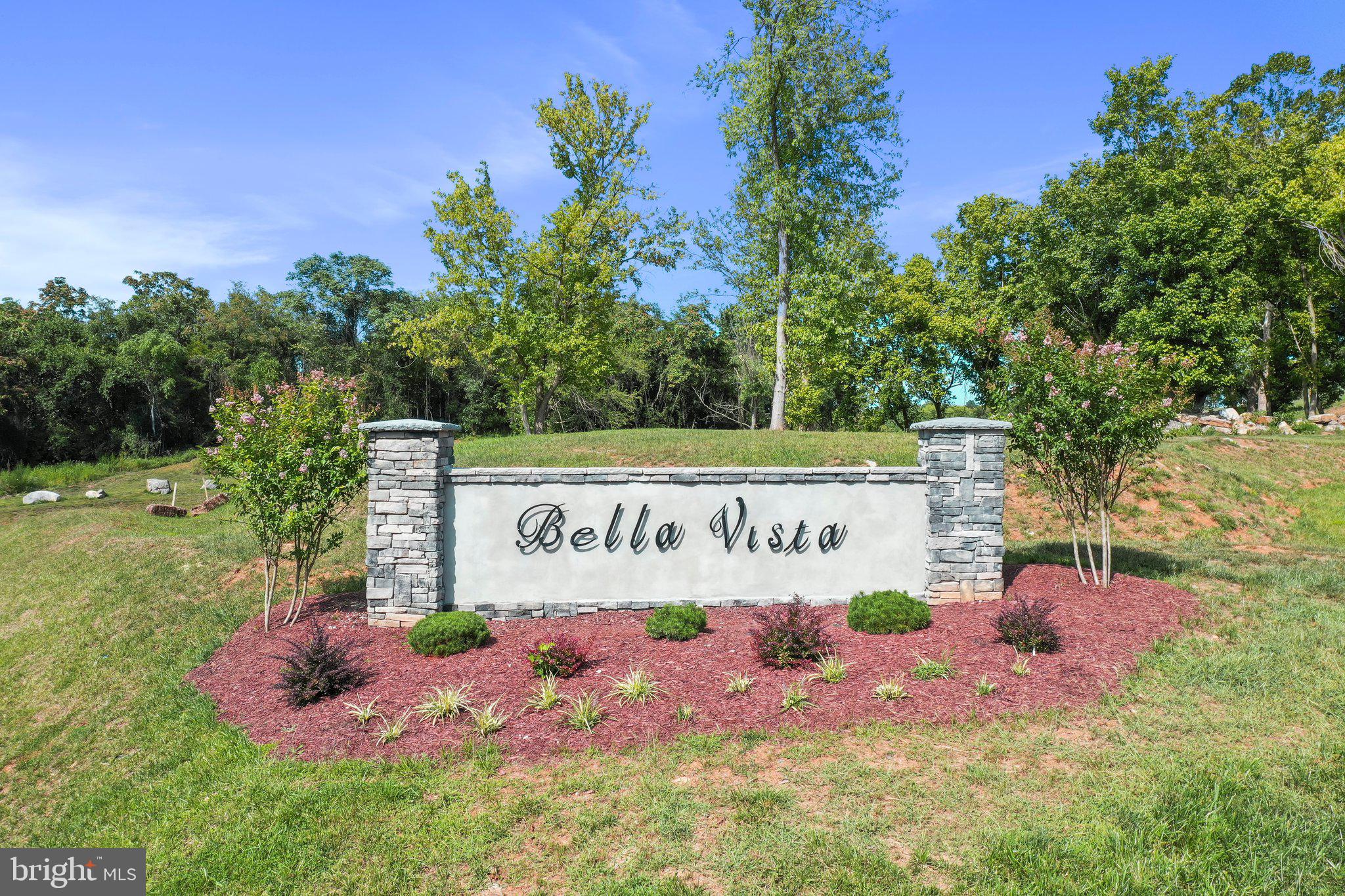 2 Bella Vista Falling Waters, WV 25419 - Photo 7 of 37 Bella Vista Subdivision sign