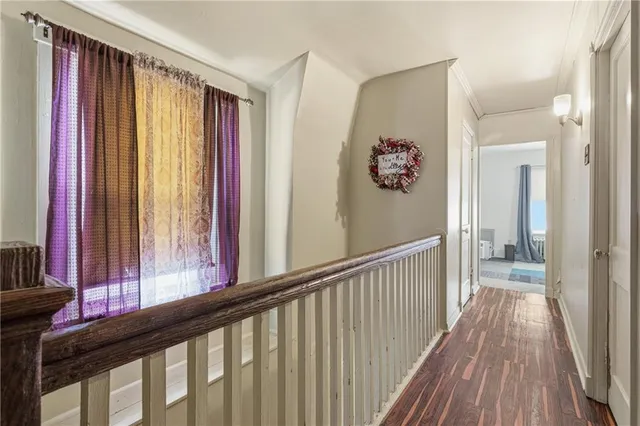 a view of a interior of house