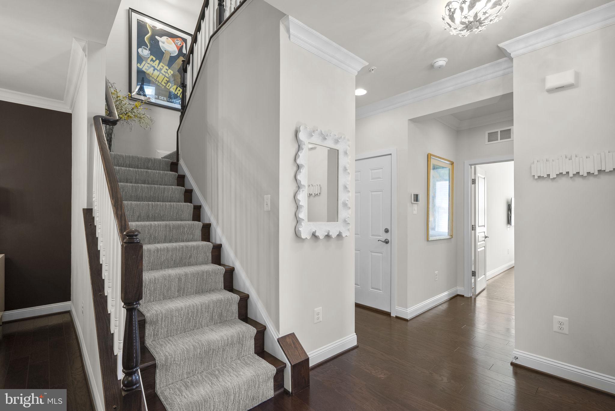 1457 Catbriar Way Odenton, MD 21113 - Photo 4 of 41 Foyer