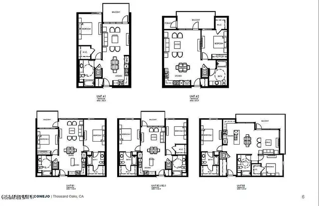 a front view of a building with a yard