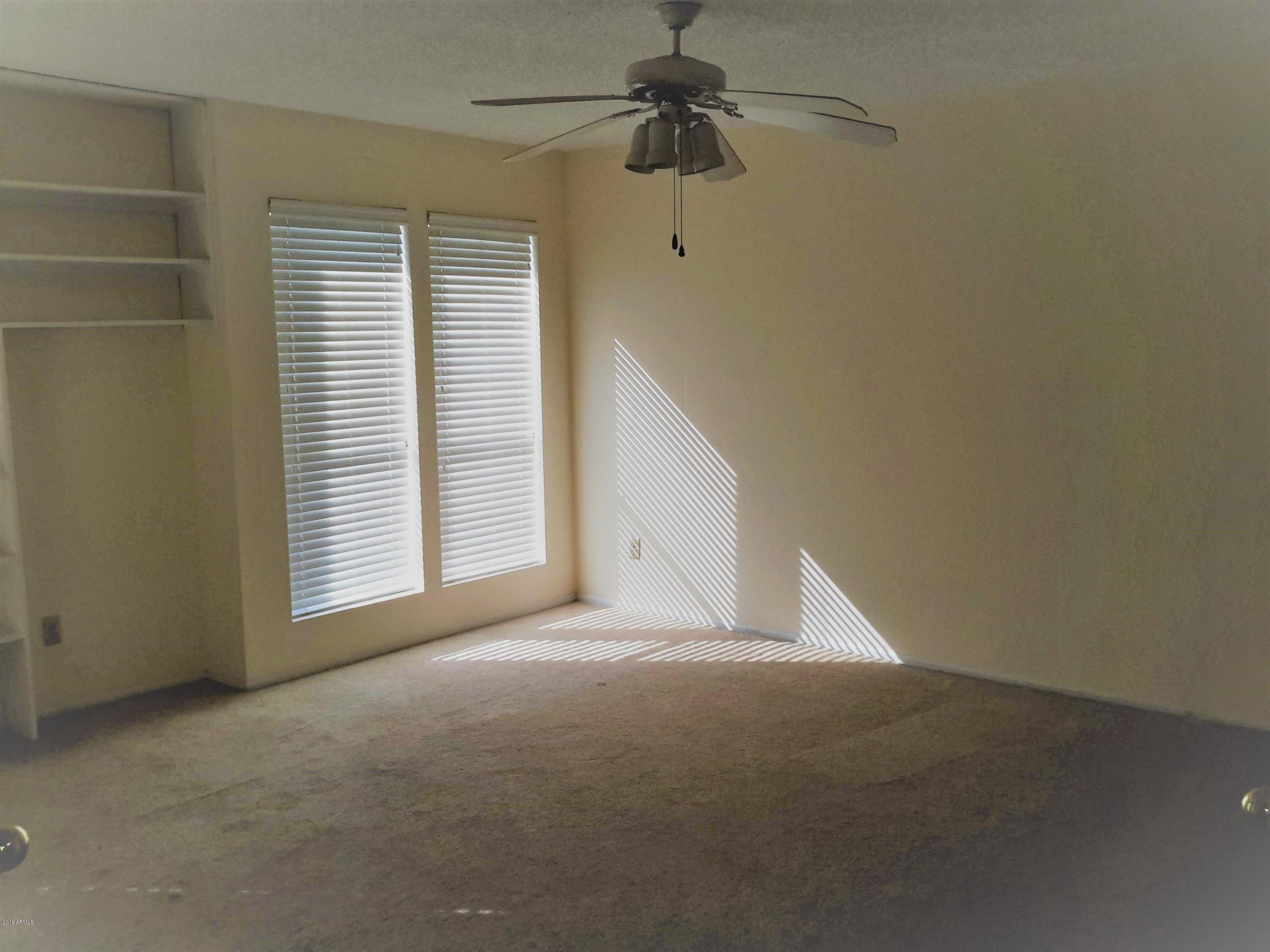 101 North 7th Street, Unit 224 Phoenix, AZ 85034 - Photo 19 of 34 Master bedroom on 3rd level