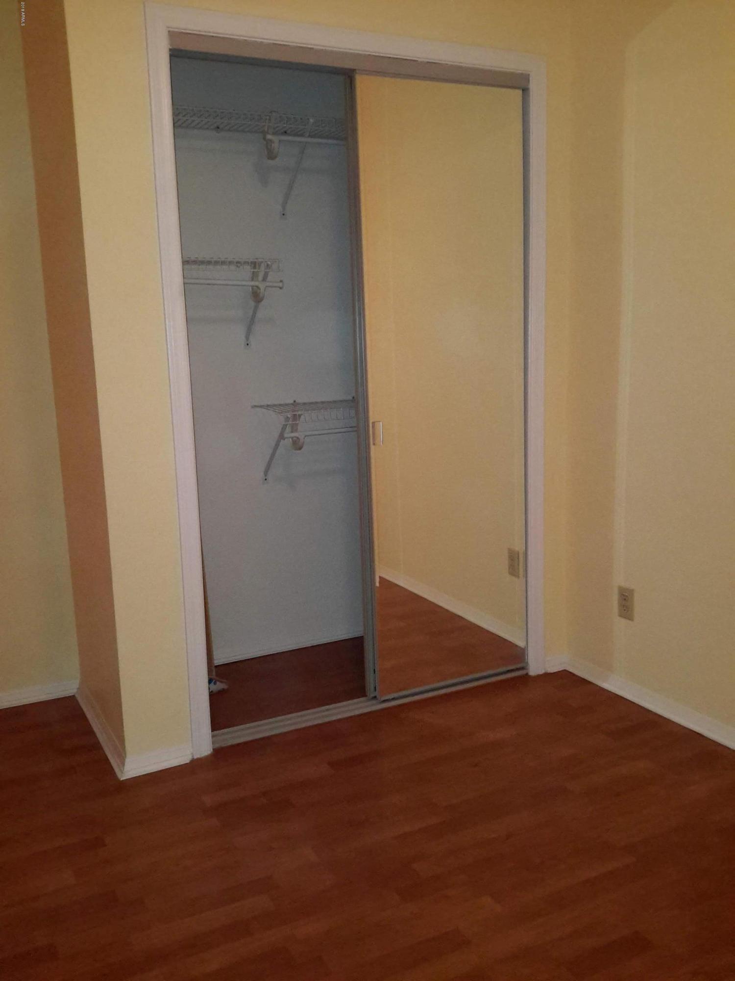 101 North 7th Street, Unit 224 Phoenix, AZ 85034 - Photo 30 of 34 3rd bedroom closet