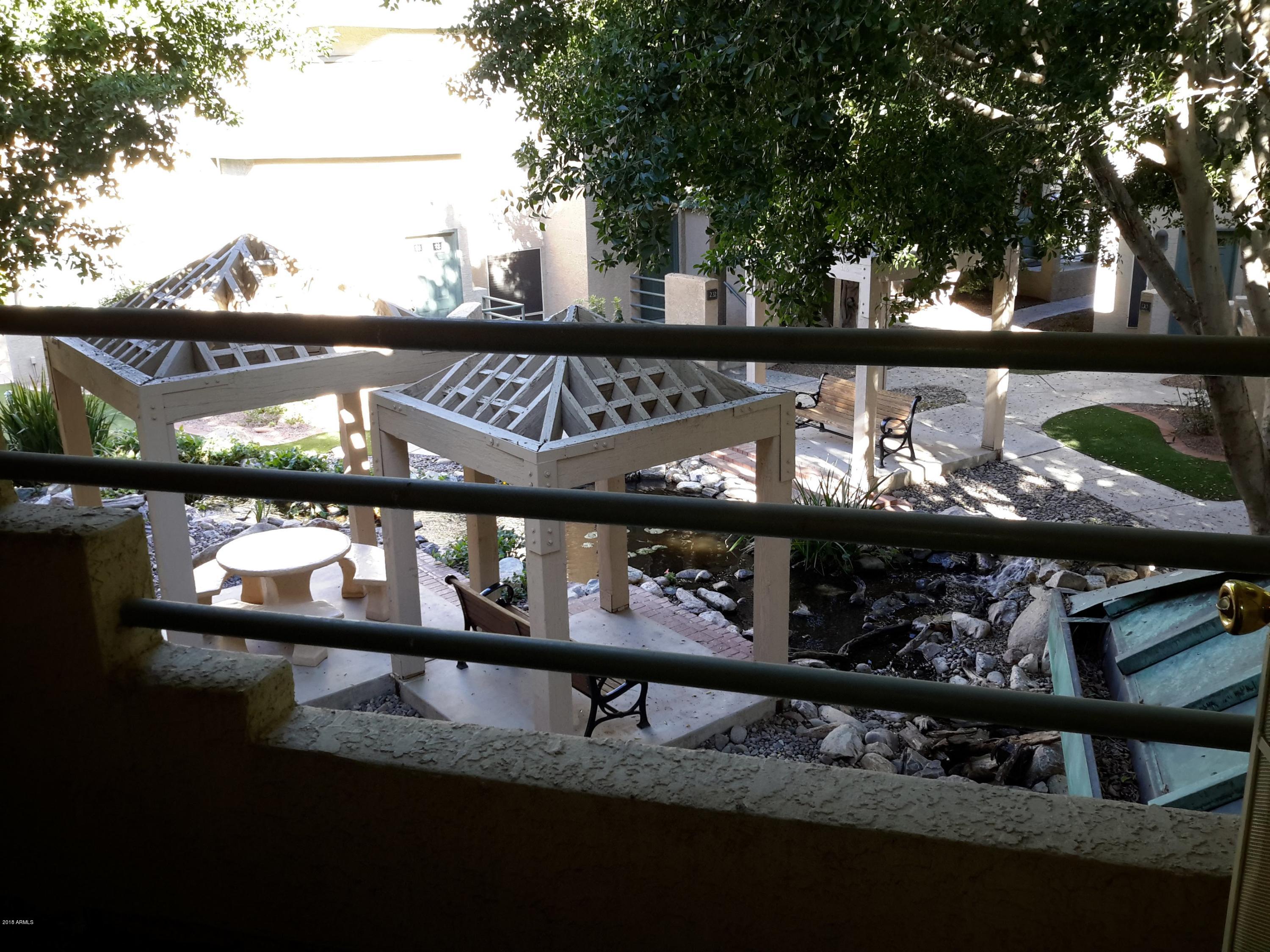 101 North 7th Street, Unit 224 Phoenix, AZ 85034 - Photo 31 of 34 Balcony off second level