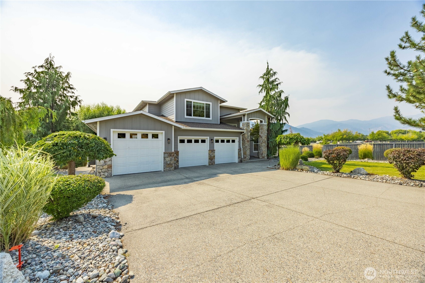 60 Wall Street Manson, WA 98831 - Photo 1 of 40 a house view with a outdoor space