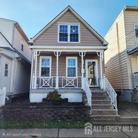 $2,300 | 537 Harrington Street, Perth Amboy, NJ 08861