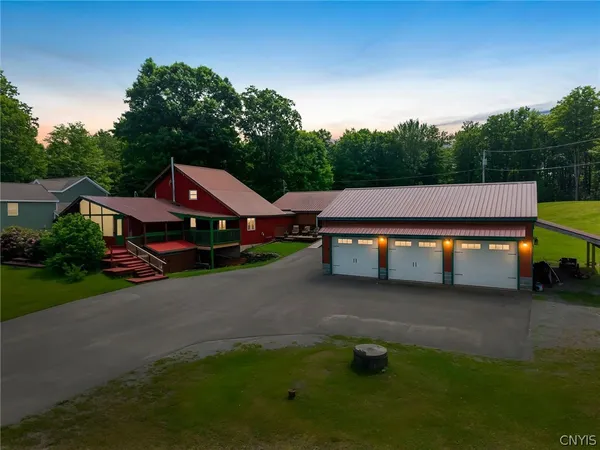 $585,000 | 2456 County Rte 22, Altmar, NY 13302