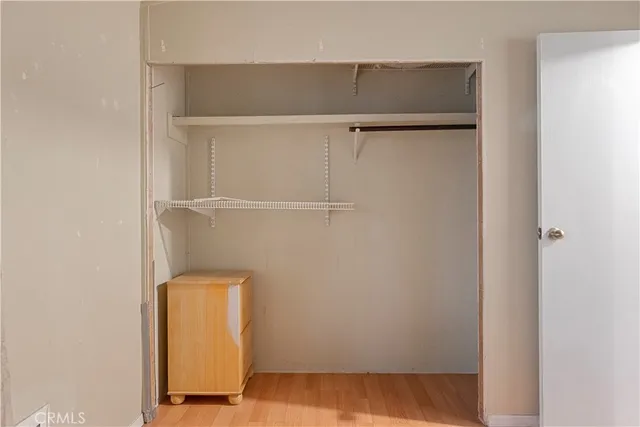 a view of small space