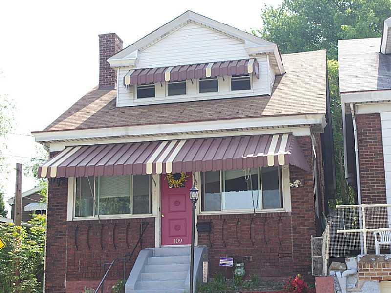 Exterior Front. Welcome to 109 Shadyhill Rd. Walking distance to shopping, bus stop and community pool.