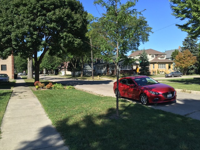 8917 Grant Avenue Brookfield, IL 60513 - Photo 3 of 5