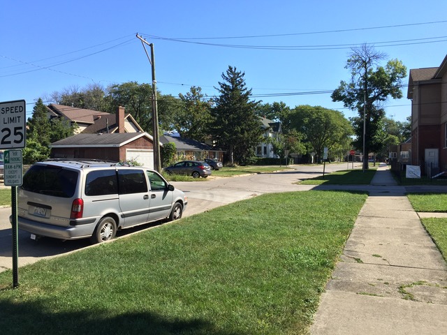 8917 Grant Avenue Brookfield, IL 60513 - Photo 4 of 5