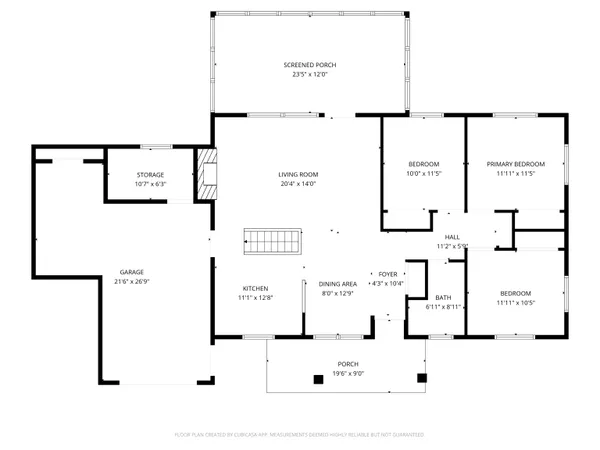 $354,900 | 3050 Washington Street, Columbus, IN 47201