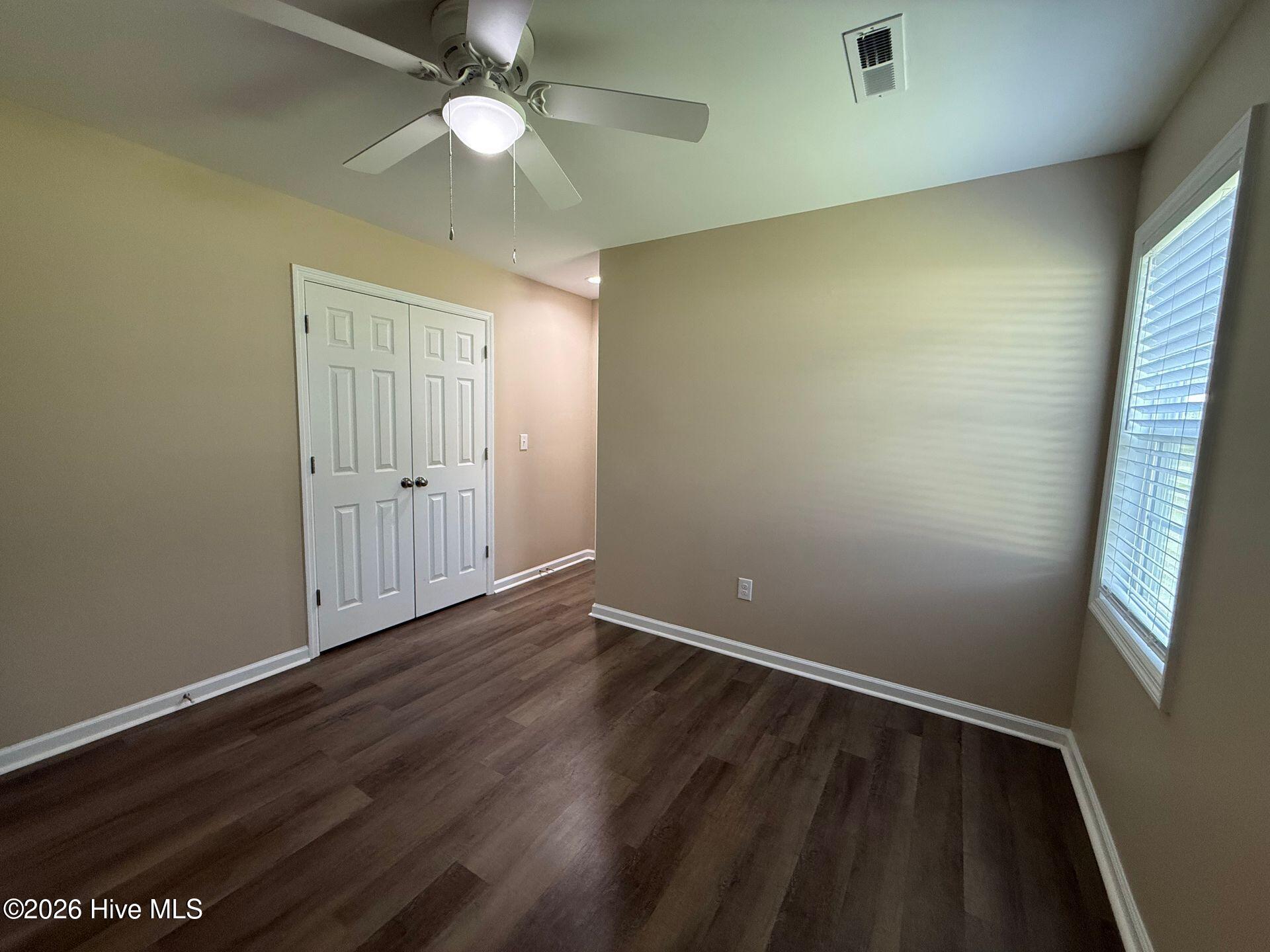 201 Fire Tower Road, Unit 4 Richlands, NC 28574 - Photo 7 of 8 rear bedroom