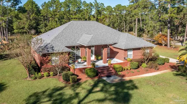 $619,900 | 9850 North Loop Road, Pensacola, FL 32507