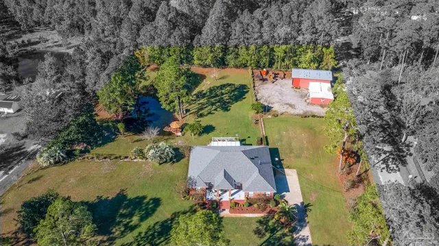 $619,900 | 9850 North Loop Road, Pensacola, FL 32507