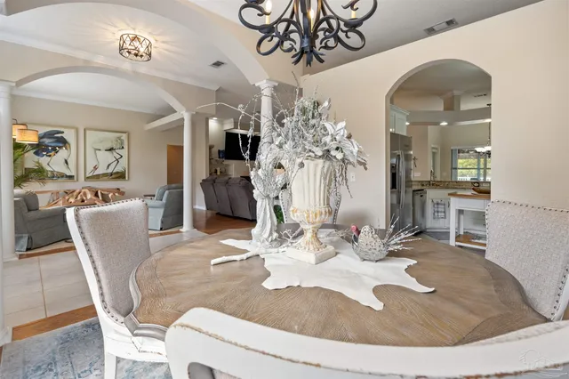 $619,900 | 9850 North Loop Road, Pensacola, FL 32507