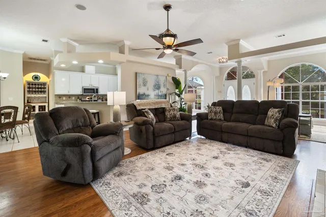 $619,900 | 9850 North Loop Road, Pensacola, FL 32507