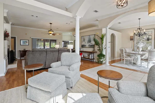 $619,900 | 9850 North Loop Road, Pensacola, FL 32507