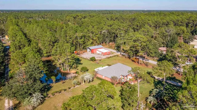 $619,900 | 9850 North Loop Road, Pensacola, FL 32507