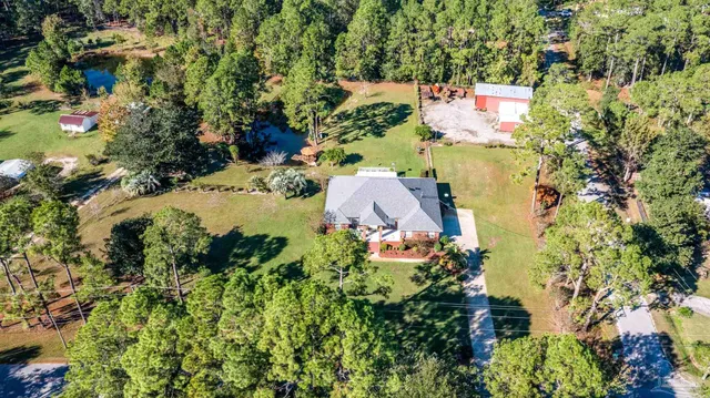 $619,900 | 9850 North Loop Road, Pensacola, FL 32507