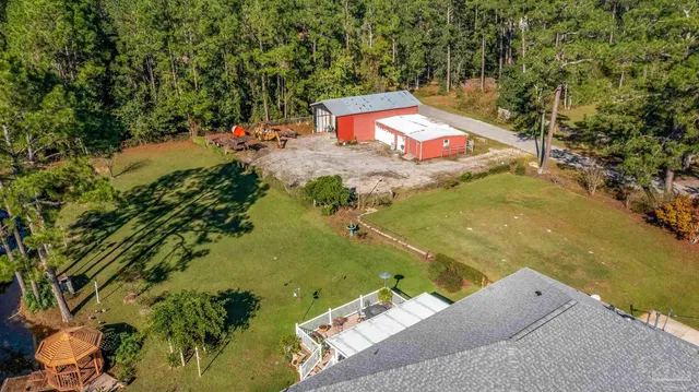 $619,900 | 9850 North Loop Road, Pensacola, FL 32507