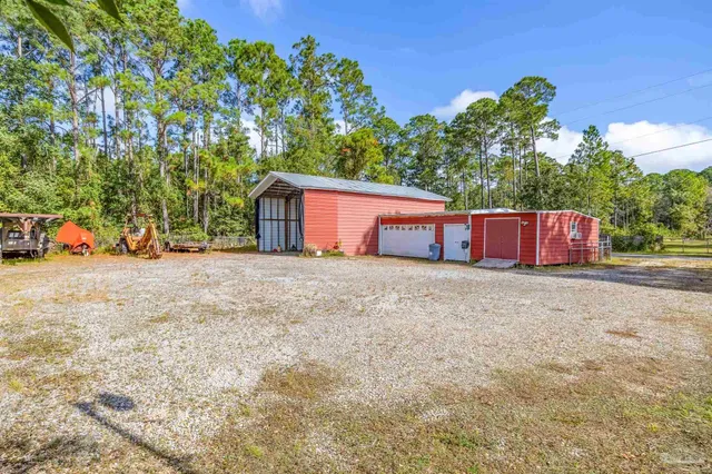 $619,900 | 9850 North Loop Road, Pensacola, FL 32507