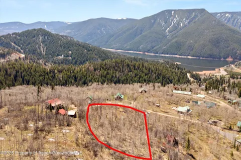 a view of swimming pool and mountain