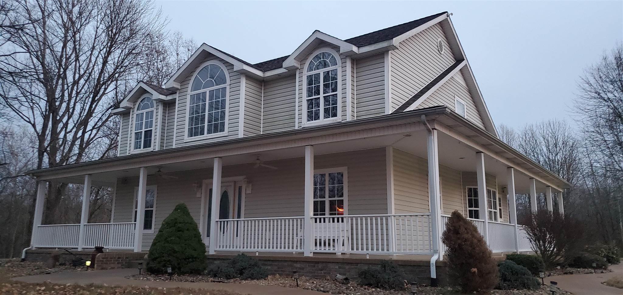 233 East Eble Road Boonville, IN 47601 - Photo 1 of 14 Gallery Image 1