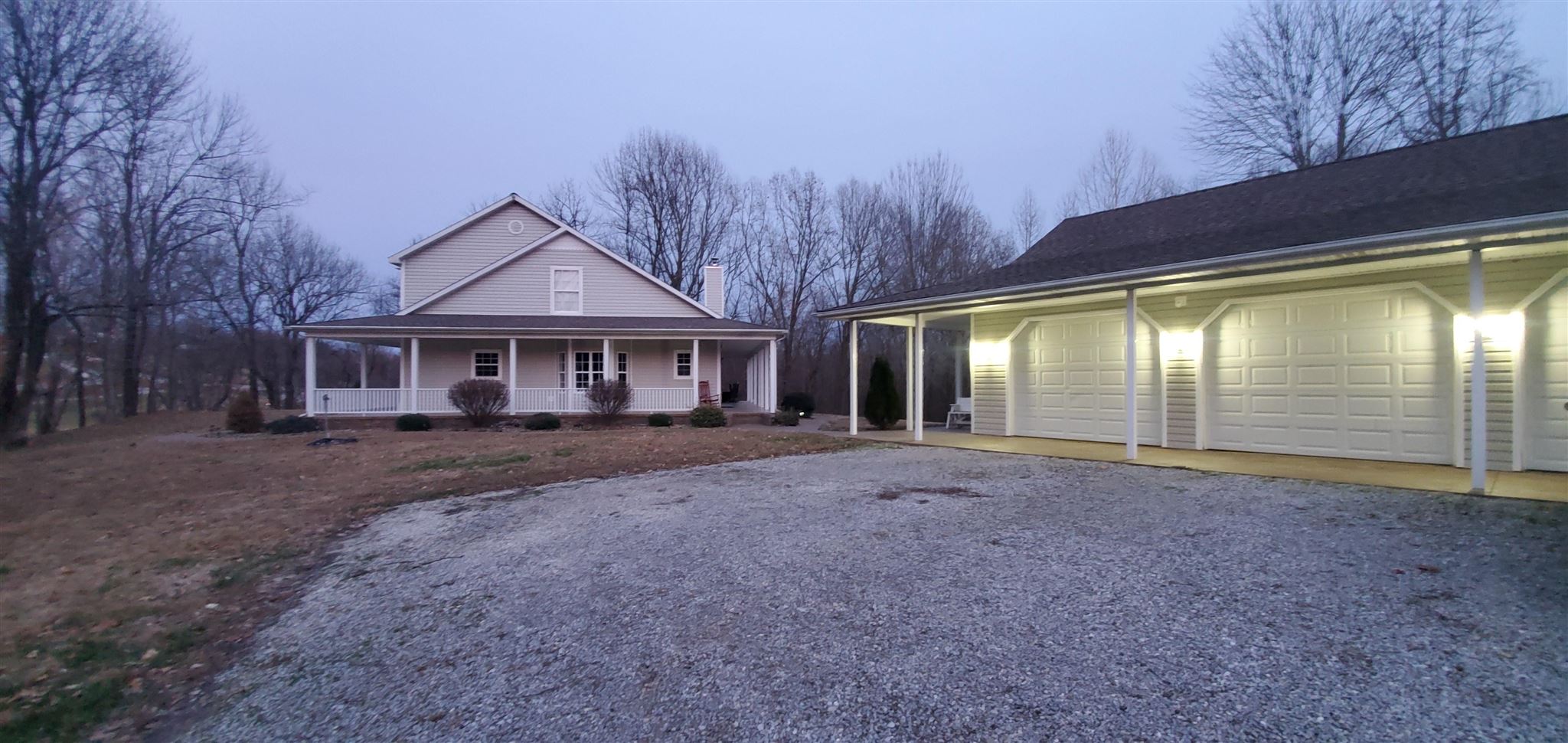 233 East Eble Road Boonville, IN 47601 - Photo 2 of 14 Gallery Image 2