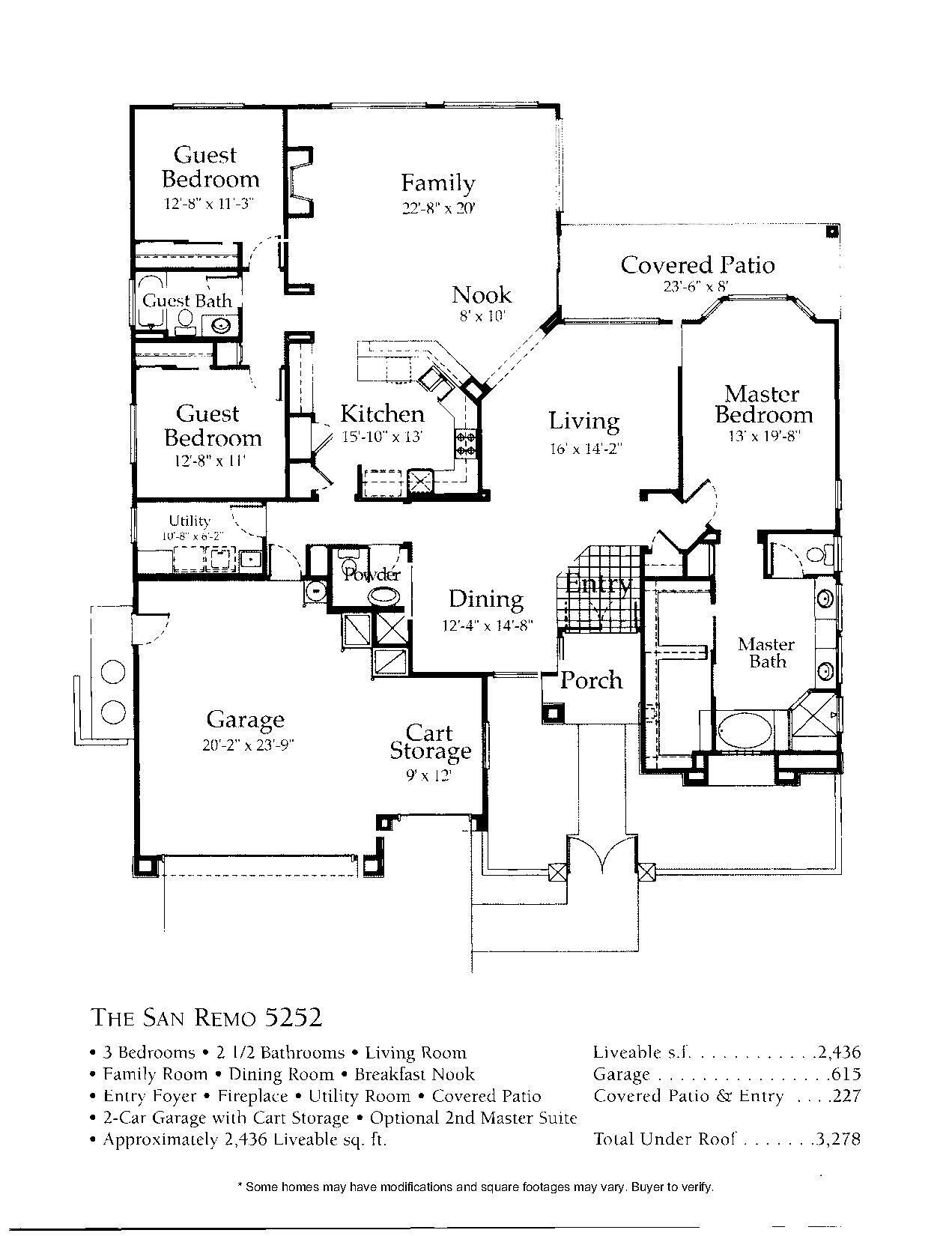 39619 Manorgate Road Palm Desert, CA 92211 - Photo 33 of 33 San Remo