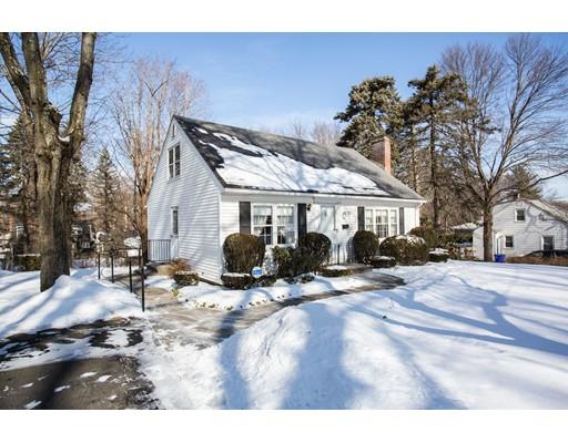 96 Roy Street Springfield, MA 01104 - Photo 1 of 27 a view of a house with yard and sitting area