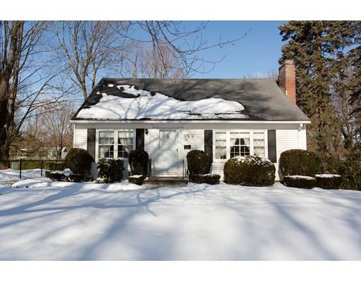 96 Roy Street Springfield, MA 01104 - Photo 27 of 27 a view of a house with a outdoor space