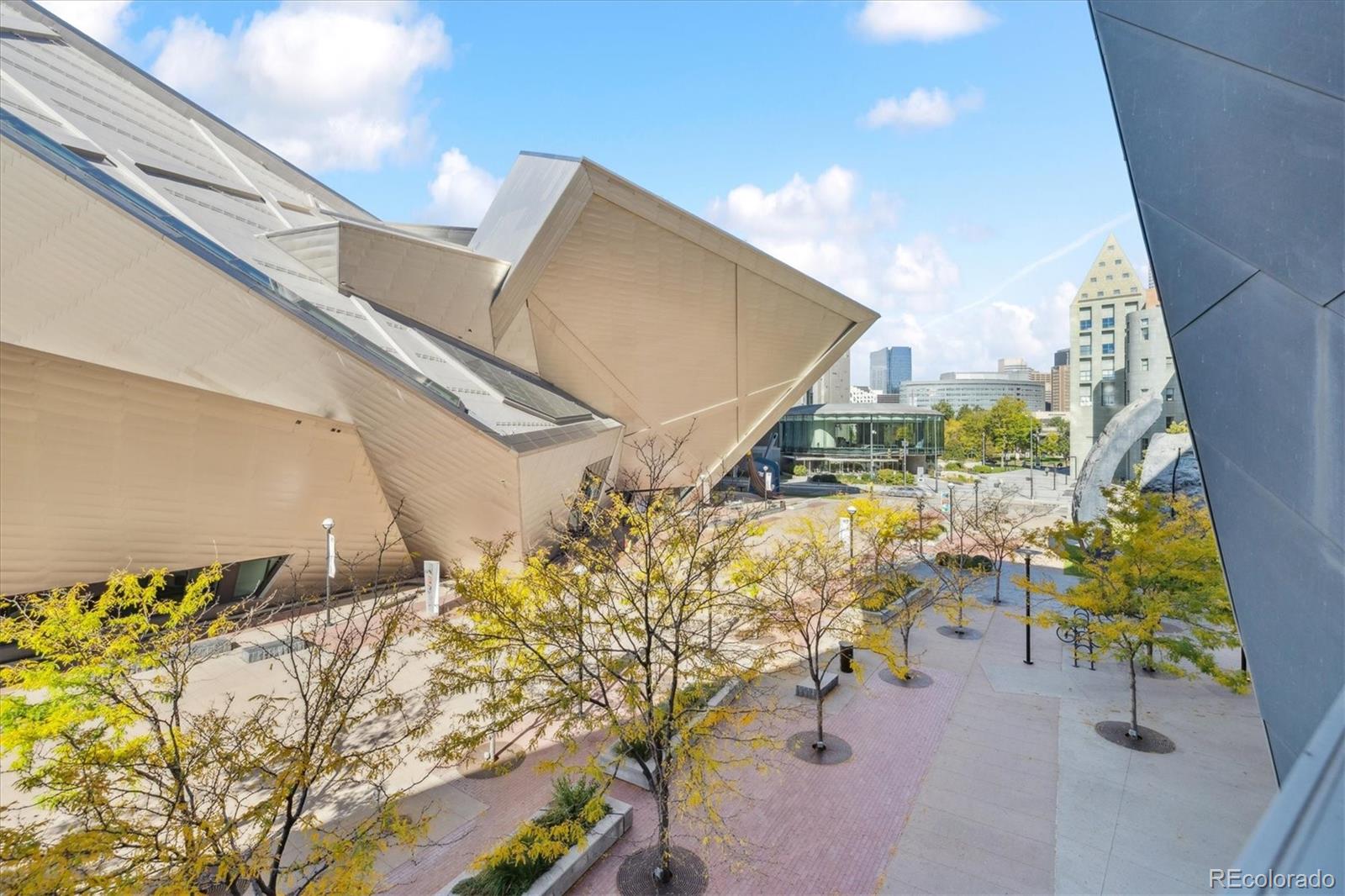 1200 Acoma Street, Unit 303 Denver, CO 80204 - Photo 24 of 48 a view of balcony